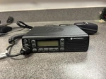 Motorola CM300D AAM01QPH9JA1AN. Fixed Price $279.00.