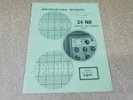 Rl Drake 34-NB Noise Blanker User Manual + Schematics (original). Fixed Price $30.00.