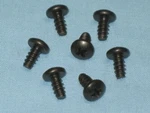 (30) Swan Cabinet Screws For 500, 500C, 500CX, 700CX, 117CX. Fixed Price $6.45.