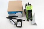 Harris XL-200P P25 Des 136-865MHZ Phase Ii Fpp AES-256 W/acc *wideband Green. Fixed Price $3200.00.