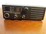 Standard Communications GX1510 Uhf Land Mobile Radio Untested. Fixed Price $29.99.