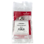 Emerson CPMC8818 3-PIECE Crimp-on 50 Ohm Bnc Connectors For Beldon 8218 (1PK). Fixed Price $7.43.