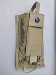 Blackhawk Strike Mbitr Radio Pouch Coyote Brown GEN4 Molle New. Fixed Price $18.00.