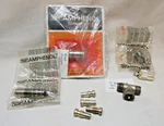 Amphenol Series Rf-coax Connectors, Adaptors, 83-1SP, 83-185, 83-1F, 83-1T, +. Fixed Price $8.00.