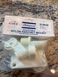 Shakespeare 4186-U Adjustable Nylon Ratchet Mount For Marine Antennas. Fixed Price $13.00.
