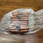Qty 50 J W Miller Magnetics Copper Coils Chokes 4632-RC 100UH 5%. Fixed Price $50.00.