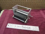 Vintage Johnson Air Variable Capacitor Ham Amplifier/tuner 35-250 Pf +/-. Fixed Price $39.00.