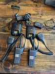 Motorola XPR7550E Uhf Radio 403-512 Mhz Portable AAH56RDN9RA1AN & Mic. Fixed Price $399.00.
