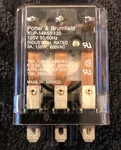 Potter And Brumfield KUP-14A55-120 3PDT 120VAC 10A Relay. Fixed Price $30.00.