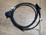 Genuine Motorola Apx & Mototrbo Xpr Radio Programming Test Data Cable PMKN4013B. Fixed Price $44.99.