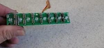 Board W/ Switches For Ranger Rci 2995DX. Fixed Price $30.00.