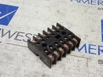 Dunco 27390J Relay Socket Lot Of 5. Fixed Price $24.00.