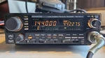 Kenwood 144/440MHZ Fm Dual Bander TM-721A. Fixed Price $100.00.