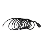 Removable Handheld Mic Extension Separation Cable Cord For Yaesu FTM-100DR. Fixed Price $10.81.