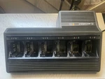 Motorola NTN1177C 6 Bank Gang Charger For Jedi Radios HT1000 MTS2000. Fixed Price $49.50.