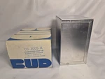 Nos Bud Radio Inc Cu 305A Combination Snap Or Screw Minibox Vintage Ham Ohio. Fixed Price $14.29.