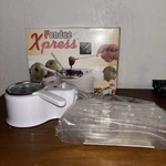 Open Box! Mini Chocolate Tempering Machine Heated Melting Pot Diy 110V. Fixed Price $18.00.