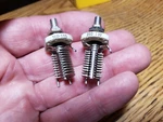 New Nos Johnson 160-110 Air Variable Capacitor Trimmer 6-23 Pf Ham Radio Vtg. Fixed Price $17.95.