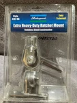Stainless Steel Shakespeare Ratchet Antenna Mount 4187-HD New Open Box. Fixed Price $40.00.