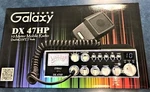 Galaxy DX47HP Am/fm 10 Meter Hi Power Radio W/ 7-COLOR Selectable Backlight New. Fixed Price $409.00.