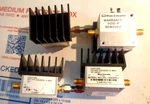 One Mini-circuits ZFL-1000VH+ 10-1000MHZ Microwave Rf Sma Amplifier W/ Heatsink. Fixed Price $99.99.