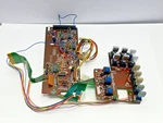 Icom IC-751A Front Panel Switch Board Set B726G + B728C W/ Original Ribbon. Fixed Price $59.95.