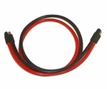 Workman TP-10 2-PIN 24" Polarized Quick Disconnect For Motorola And Cb Power. Fixed Price $11.95.