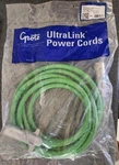 New Grote 87172 Ultralink Power Cord 15 Ft. Straight Premium. Fixed Price $74.00.