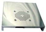 Twinpoint Dxco Chrome Replacement Cases For Old Style Cobra C148GTL & Uniden Gra. Fixed Price $36.43.