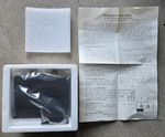 New Old Stock Yaesu Swr & Power Meter Model YS-500. Fixed Price $94.99.