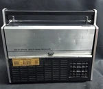 Vintage Worldstar Radio MG-5000A Solid State Multi-band Receiver Is. Fixed Price $30.00.