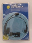 Motorola TALKABOUT174; Headset W/ Swivel Boom Vox Microphone. Fixed Price $14.99.
