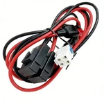 New 4-PIN 12AWG Dc Power Cord For Icom IC-7100, IC-7300, IC-9700 W/ Poles. Fixed Price $15.70.