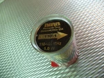 Bird 43 Thruline Wattmeter Element 1W 110-160MHZ. Fixed Price $309.95.