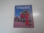 November 1977 Overdrive Trucking White Cabover Road Commander Peterbilt Cb Radio. Fixed Price $29.98.