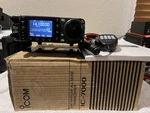Icom IC-7000 (hf/vhf/uhf) Transceiver (yaesu , Kenwood). Fixed Price $745.00.