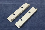 Hp/agilent/keysight 5062-3977 Rack Mount Flange 3U, 132.6MM, 5.25 Parchment. Fixed Price $14.50.
