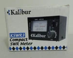 Kalibur KSWR3 Cb Radio Antenna Test Meter 10 Watt. Fixed Price $25.00.