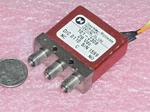 Dow-key Smaf Female Rf Coaxial Non-latching Switch 101-2308 28 Vdc. Fixed Price $38.99.