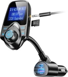Nulaxy 2026 KM18 Upgraded Version 48W Bluetooth 5.4 Car Adapter With Fasting .... Fixed Price $31.87.