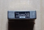 Icom FL-101 Cw Narrowband Filter 250 Hz For IC-706 IC-746 Etc. Amateur Radio. Fixed Price $234.58.