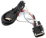 Motorola XTL5000 Interface Cable For Pyramid SVR-250 Repeater 7502-10-1294. Fixed Price $21.00.