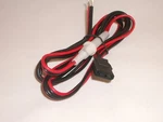 Workman CB-3A Pin 16GA Power Cable Cord For Cobra Uniden Galaxy. Fixed Price $13.95.