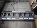 KAA0303-6, Relm Wireless Bay Intelli Universal Smart Charger, Bk Radio. Fixed Price $98.98.