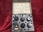 Leeds Northrup Test Set 5430-A M/ Murray Varley Loop Bridge Buried Cable Fault. Fixed Price $59.00.