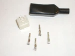 Workman KW2000A 6 Pin Molex Power Plug Connector For Alinco Kenwood Yaesu Radios. Fixed Price $11.95.