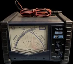 Daiwa CN-801HP Cross-needle Swr & Power Meter (1.8-200MHZ) 20/200/2000 Watts. Fixed Price $215.00.