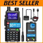 Enhanced Communication AR-5RM Radio 100H Battery Life. Fixed Price $43.99.