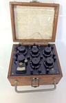 Vintage Leeds & Northrup Test Set No. 5430-A. Fixed Price $79.99.