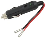 Roadpro RPPS-225 Cb Radio 12 Volt Dc Fused Power Lighter Plug With Hook Up Leads. Fixed Price $13.95.